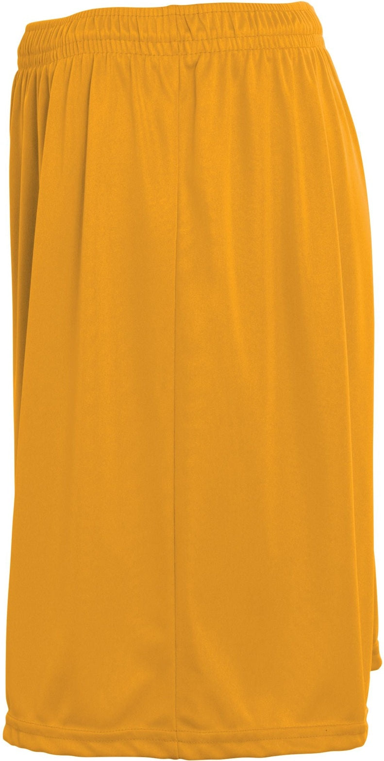 Left View of GOLD YOUTH OCTANE SHORT