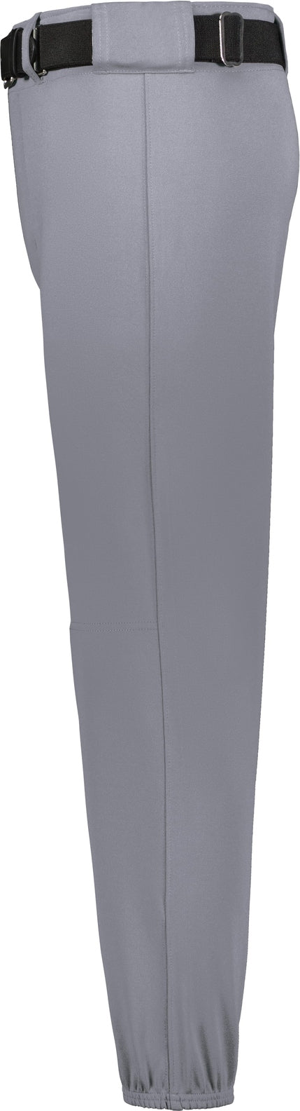 Left View of GRAPHITE GAMER CLASSIC BASEBALL PANT