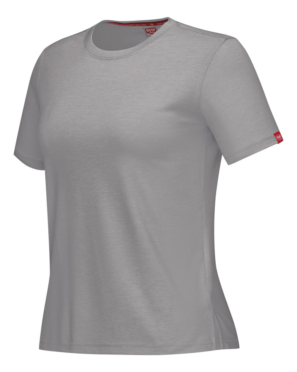 Left View of Gravel Women&#39;s Cooling T-Shirt - TKW1