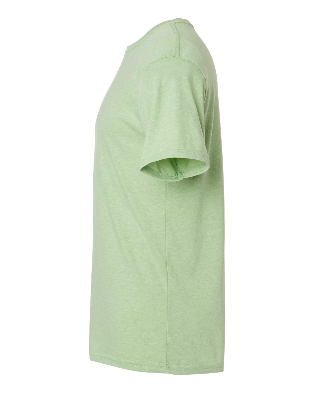 Left View of Green Tea RecycledSoft™ T-Shirt - 2010