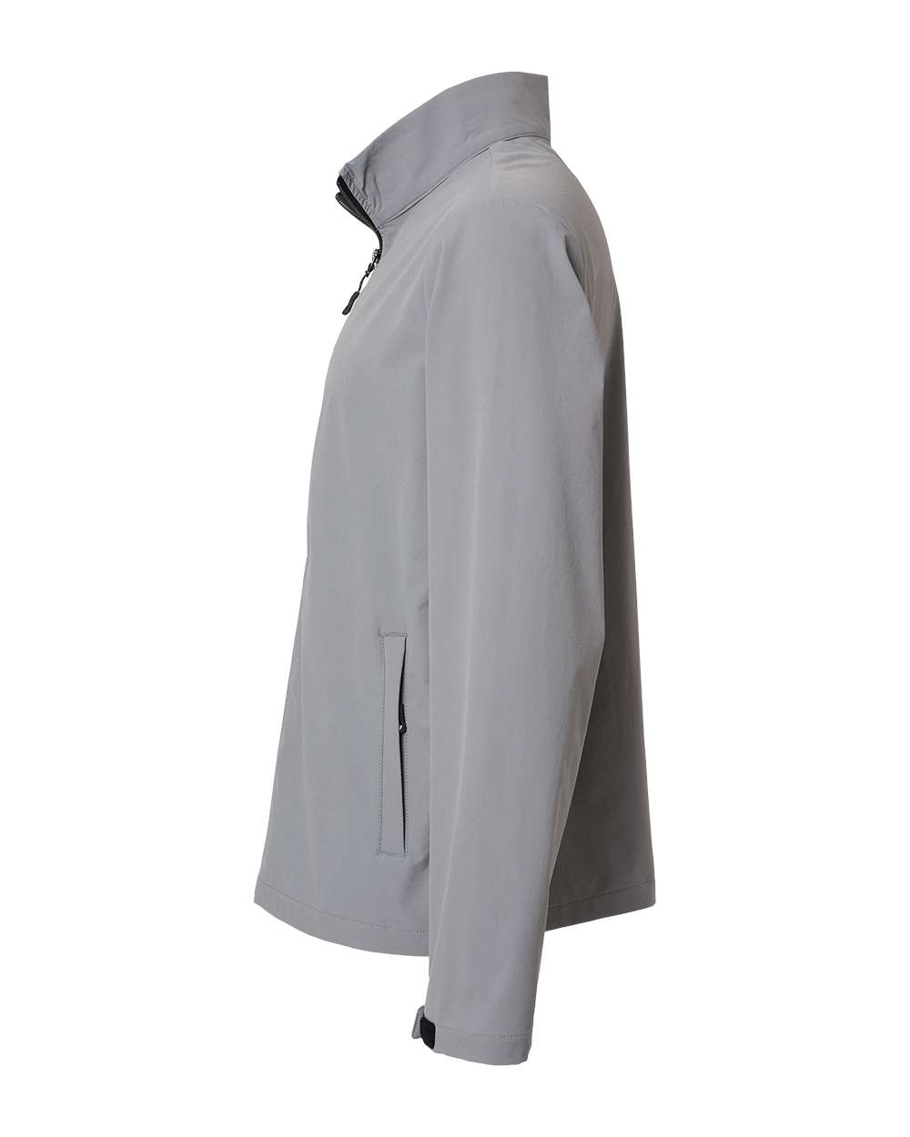 Left View of Grey CoolLast™ Performax Jacket - 22720