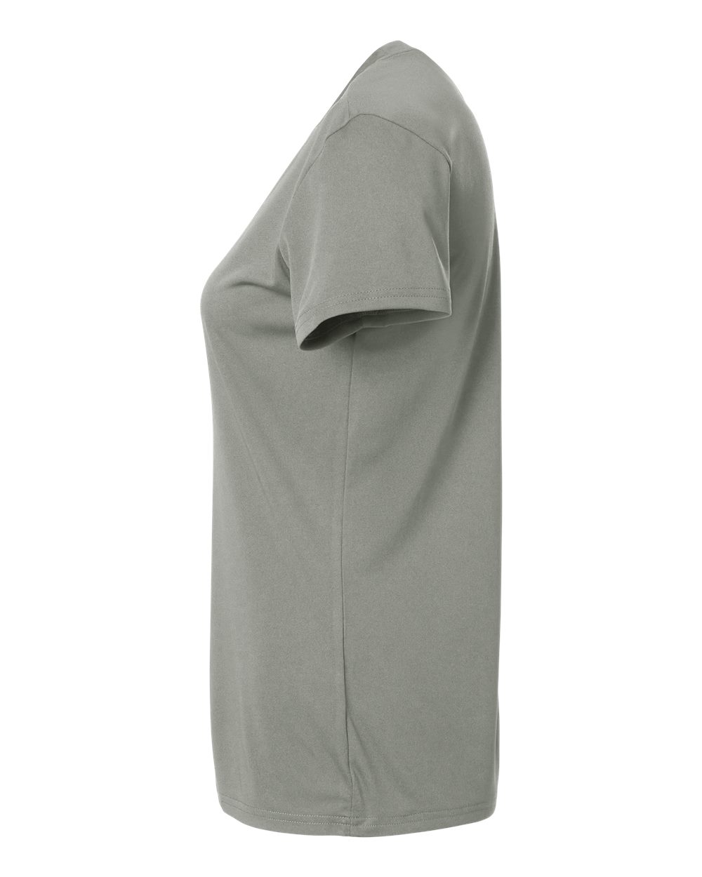 Left View of Greystone Pro-Lock Women&#39;s Performance T-Shirt - 48000L