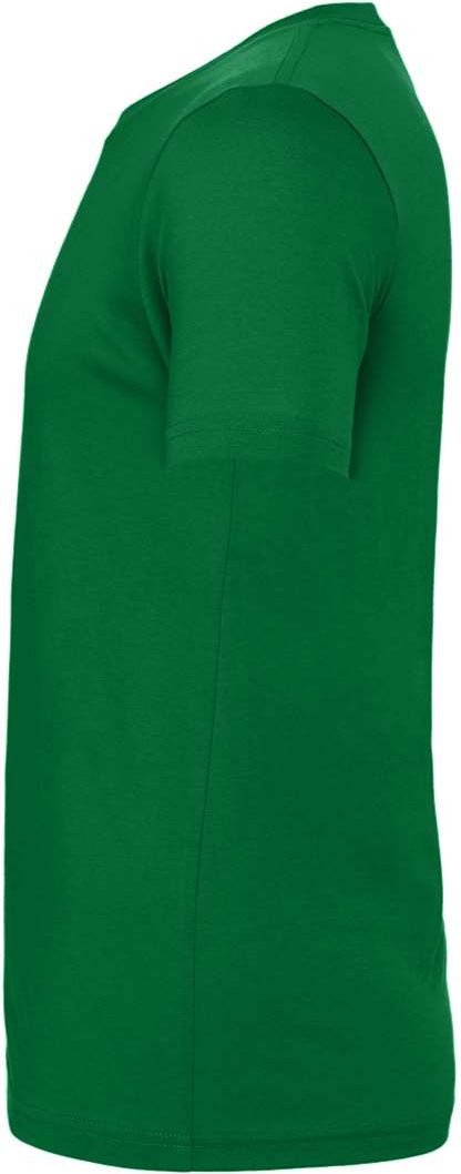 Left View of Kelly Jersey Tee - 3001