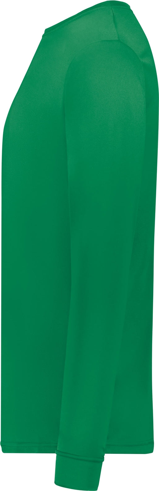 Left View of KELLY WICKING LONG SLEEVE T-SHIRT