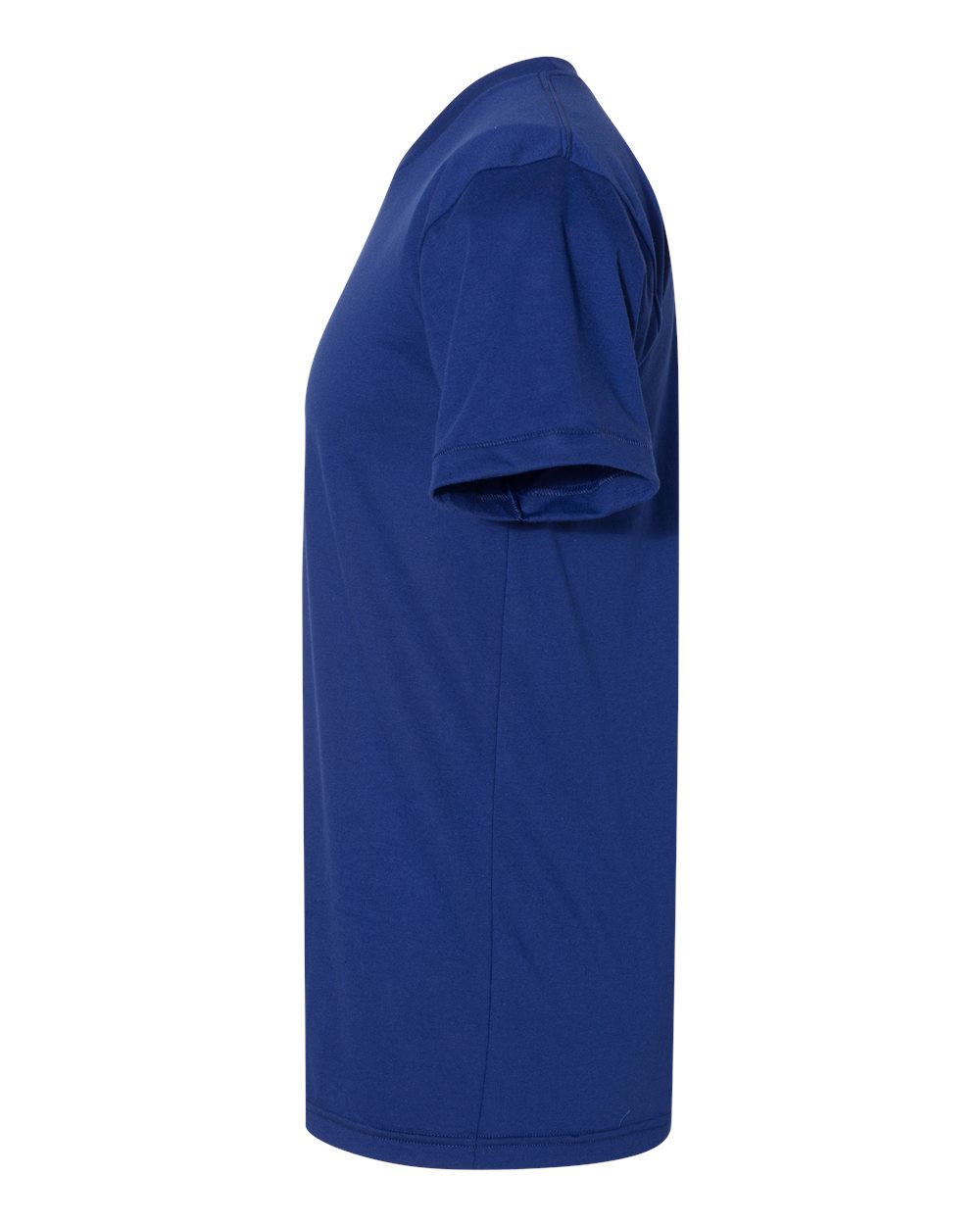 Left View of Lapis 50/50 Tee - BB401