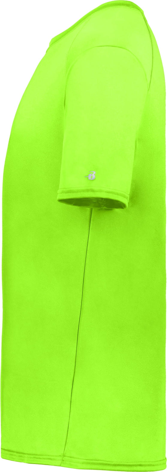 Left View of LIME B-CORE TEE
