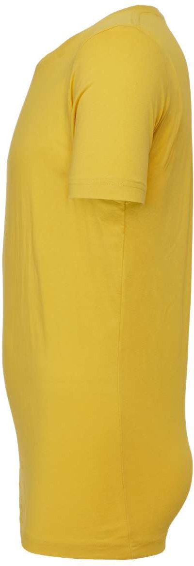 Left View of Maize Yellow Jersey Tee - 3001