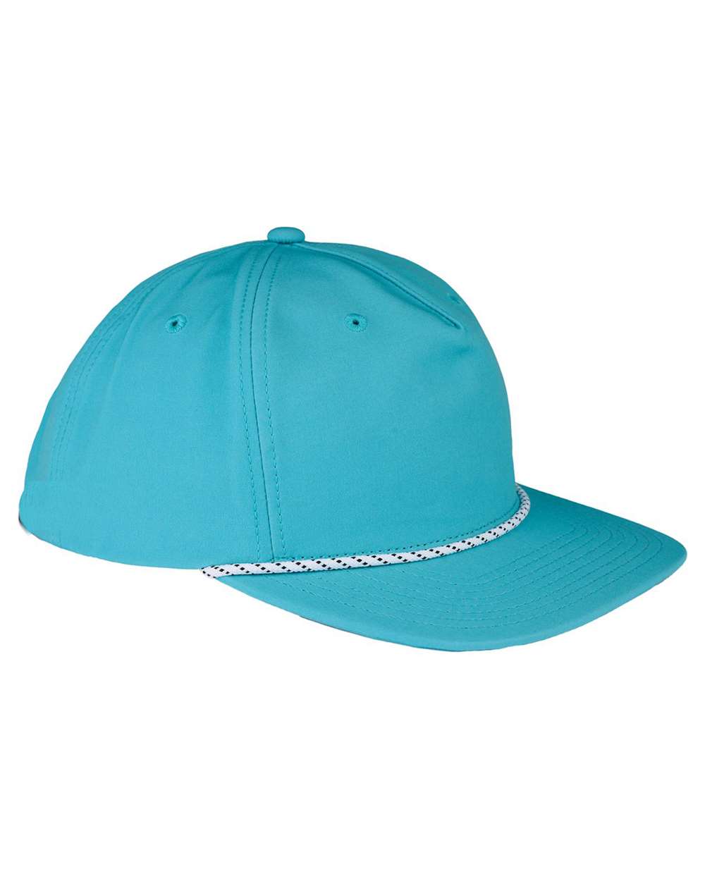 Left View of Maui Brewer Cap - SWB100