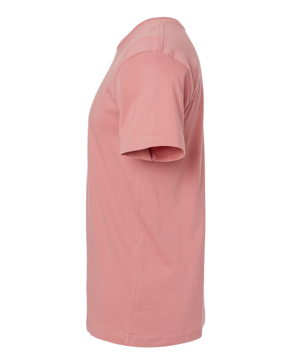 Left View of Mauvelous Fine Jersey Tee - 6901