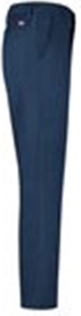 Left View of Navy - 32I Mimix™ Utility Pants Extended Sizes - PX60EXT