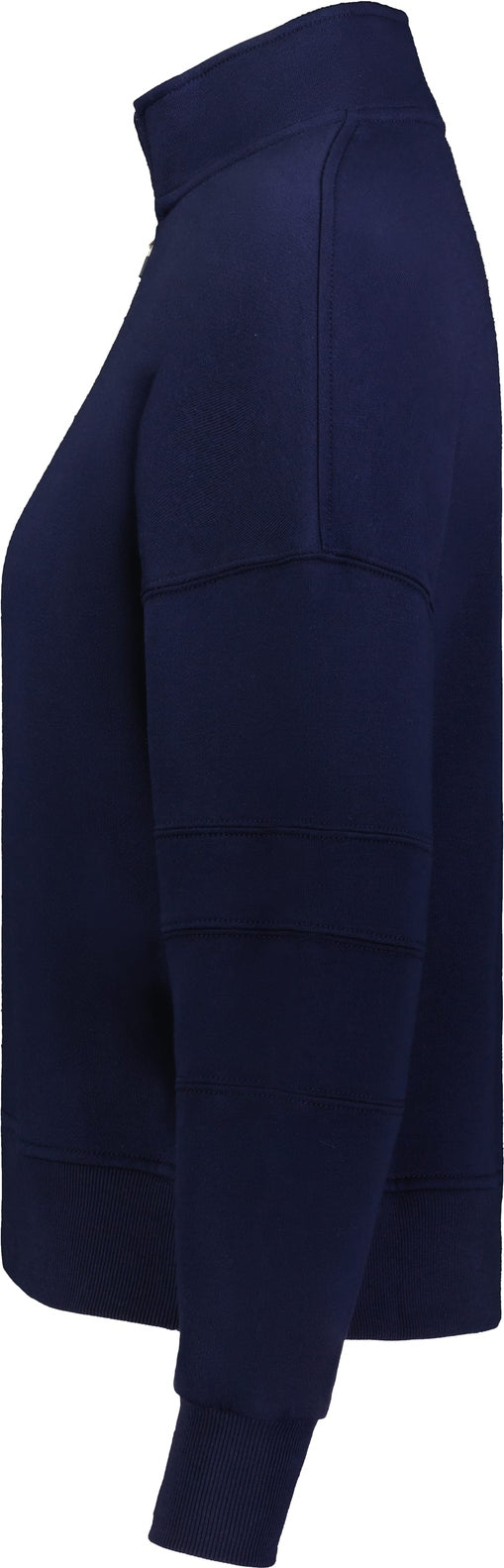 Left View of NAVY JACKSON WAY LDS PULLOVER