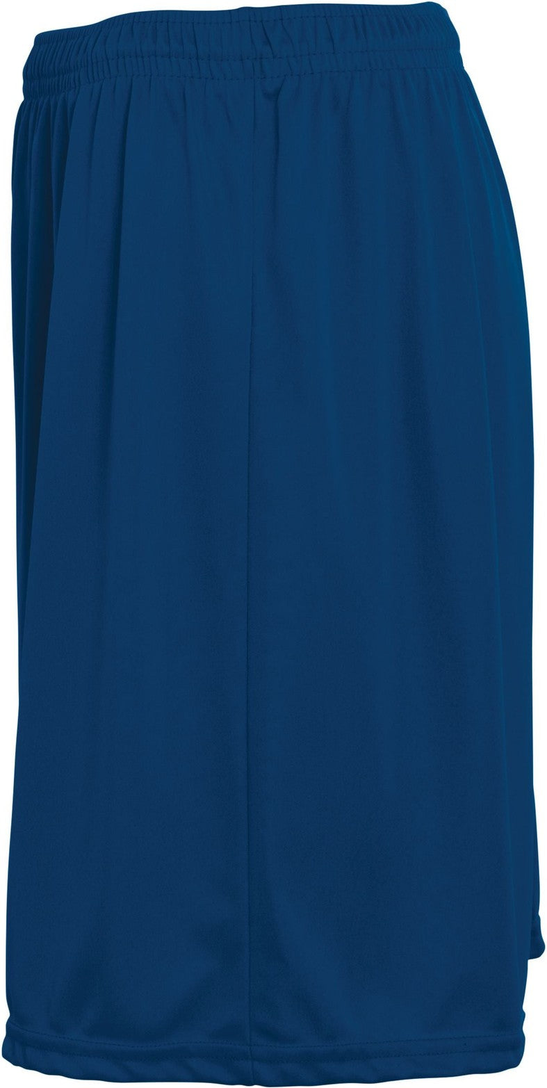 Left View of NAVY YOUTH OCTANE SHORT