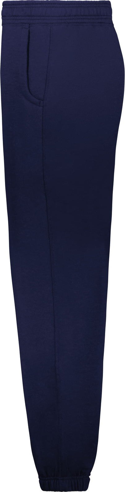 Left View of NAVY YTH JACKSON WAY CINCH BTM PNT