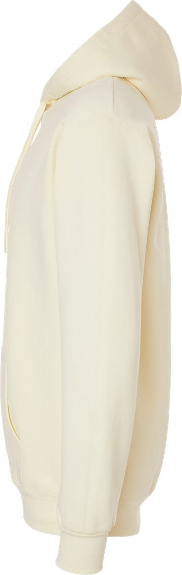 Left View of Off White Hammer™ Maxweight Hooded Sweatshirt - 19500