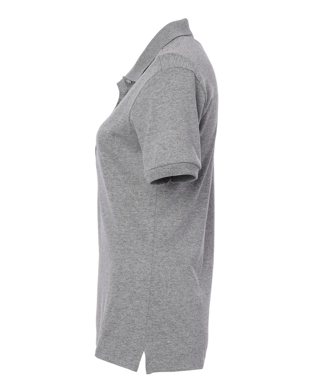 Left View of Oxford Women&#39;s Dri-Power® Polo - 437F