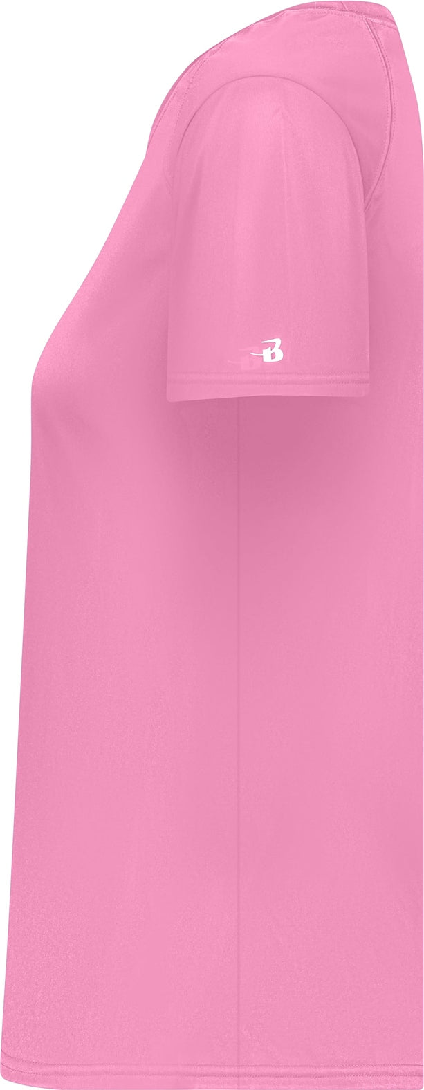 Left View of PINK LADIES B-CORE TEE