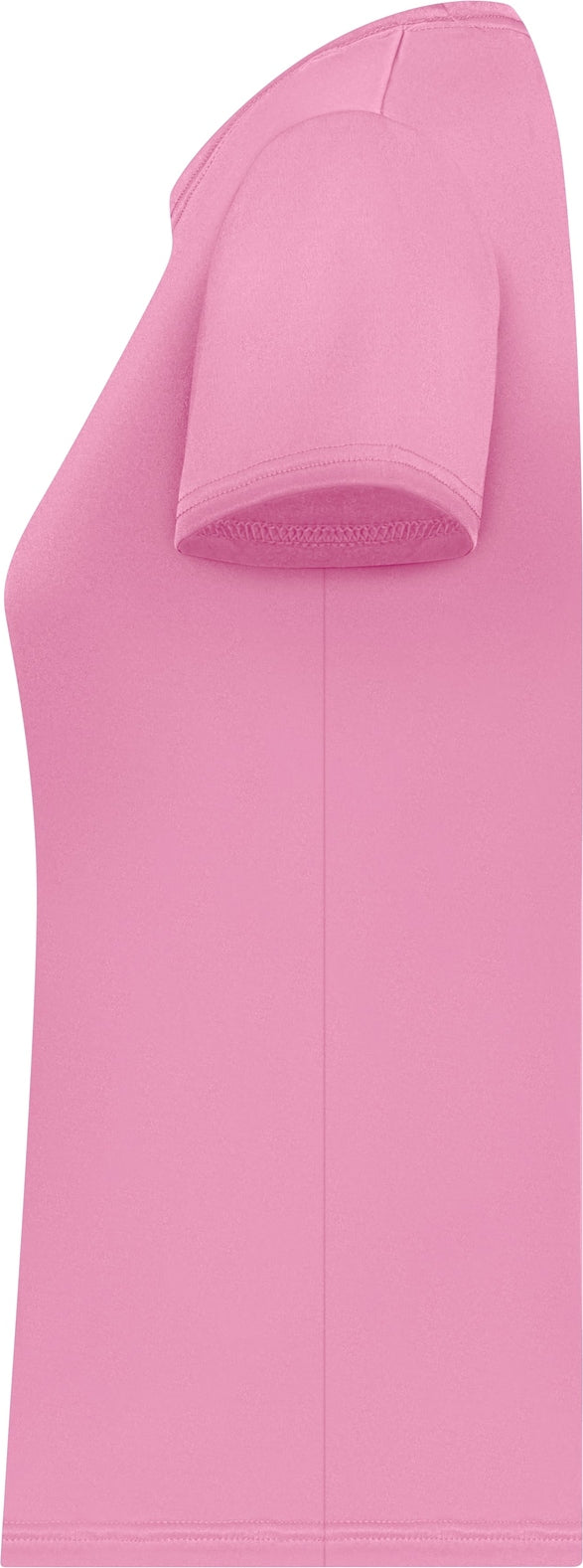 Left View of PINK LADIES C2 TEE