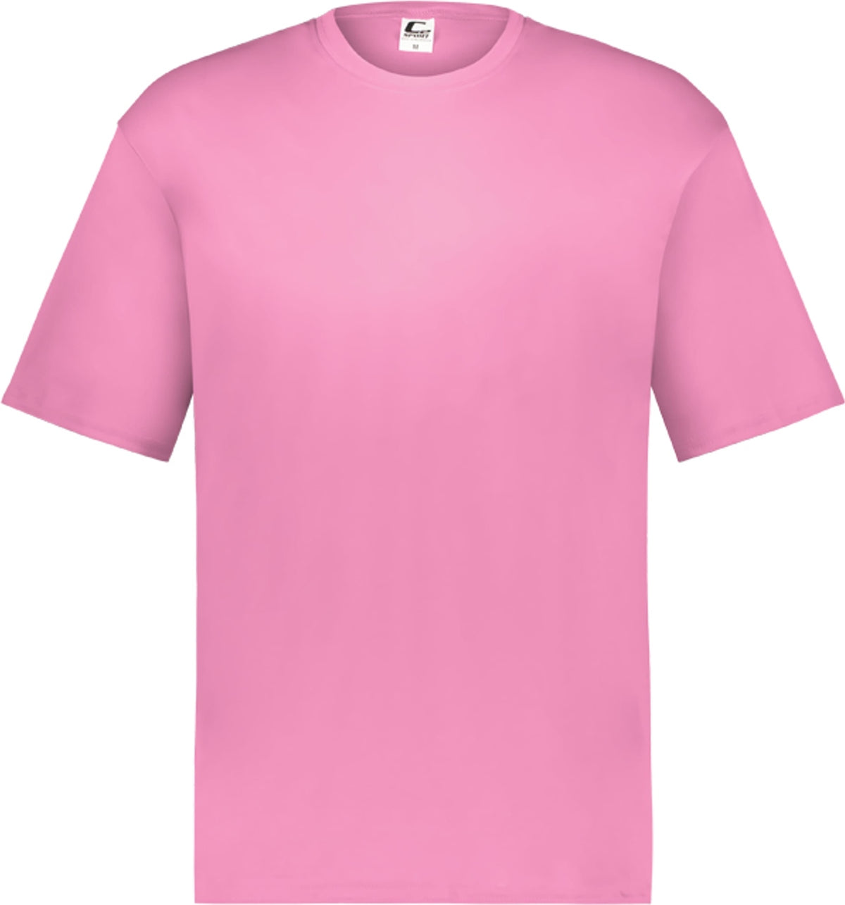 Left View of PINK YOUTH C2 TEE