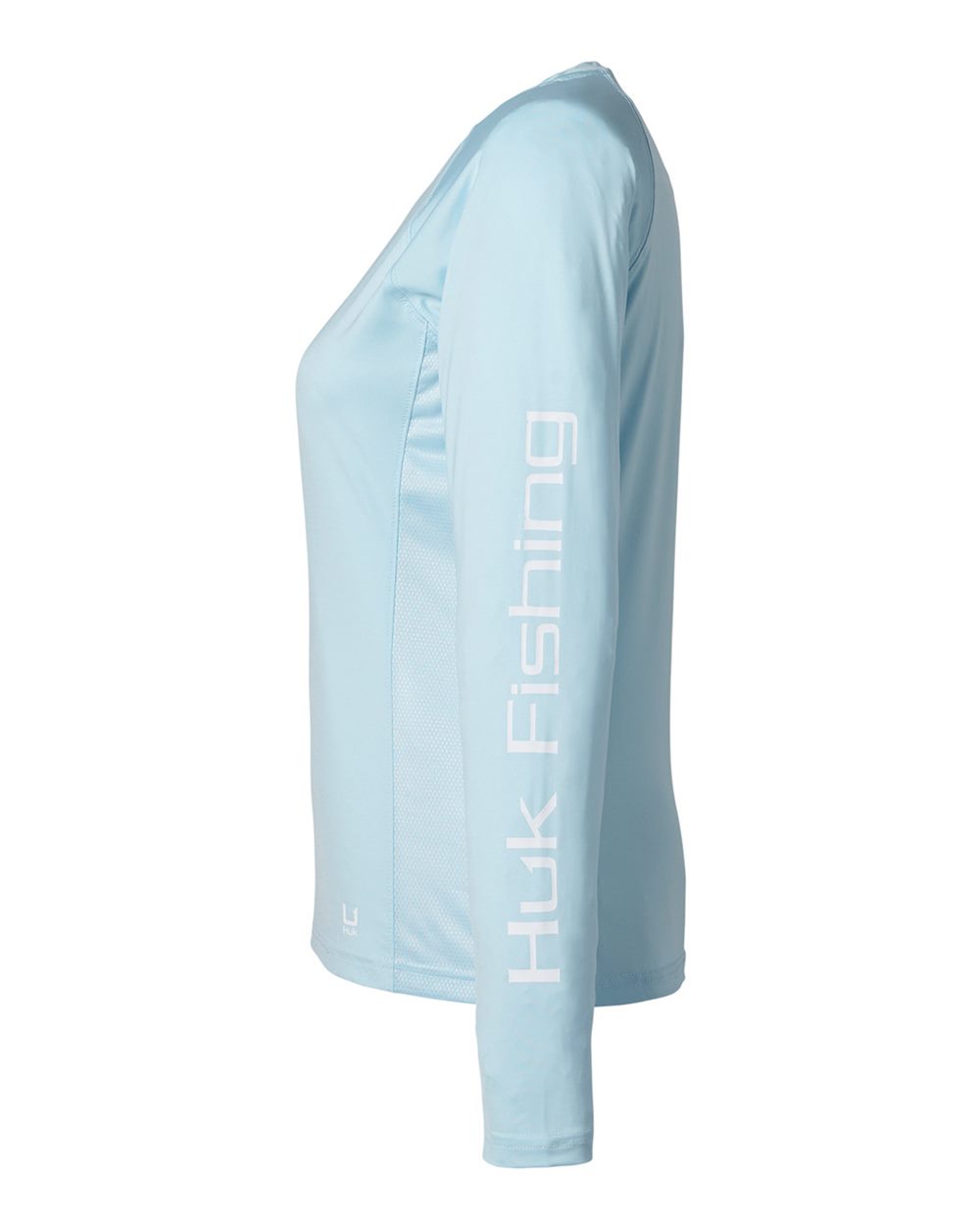 Rear View of Plein Air Women's LoPro Pursuit T-Shirt - H612L04