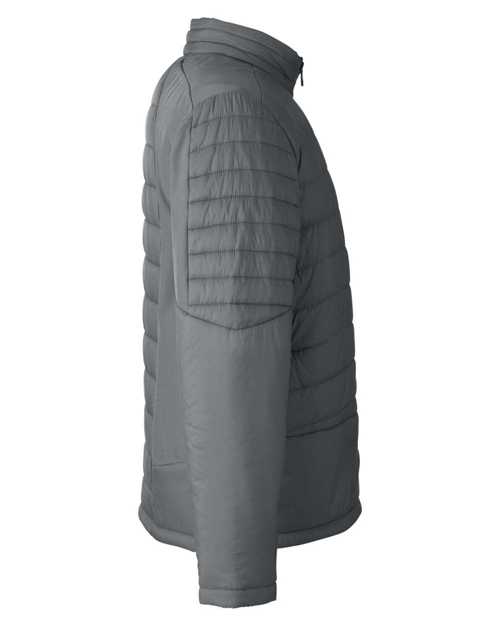 Rear View of Polar Challenger Jacket - S17931