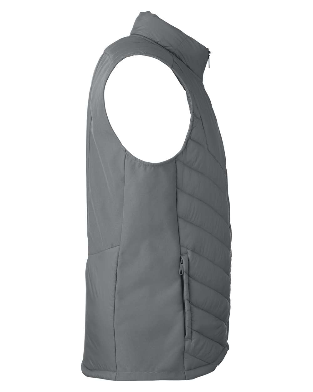 Rear View of Polar Challenger Vest - S17929
