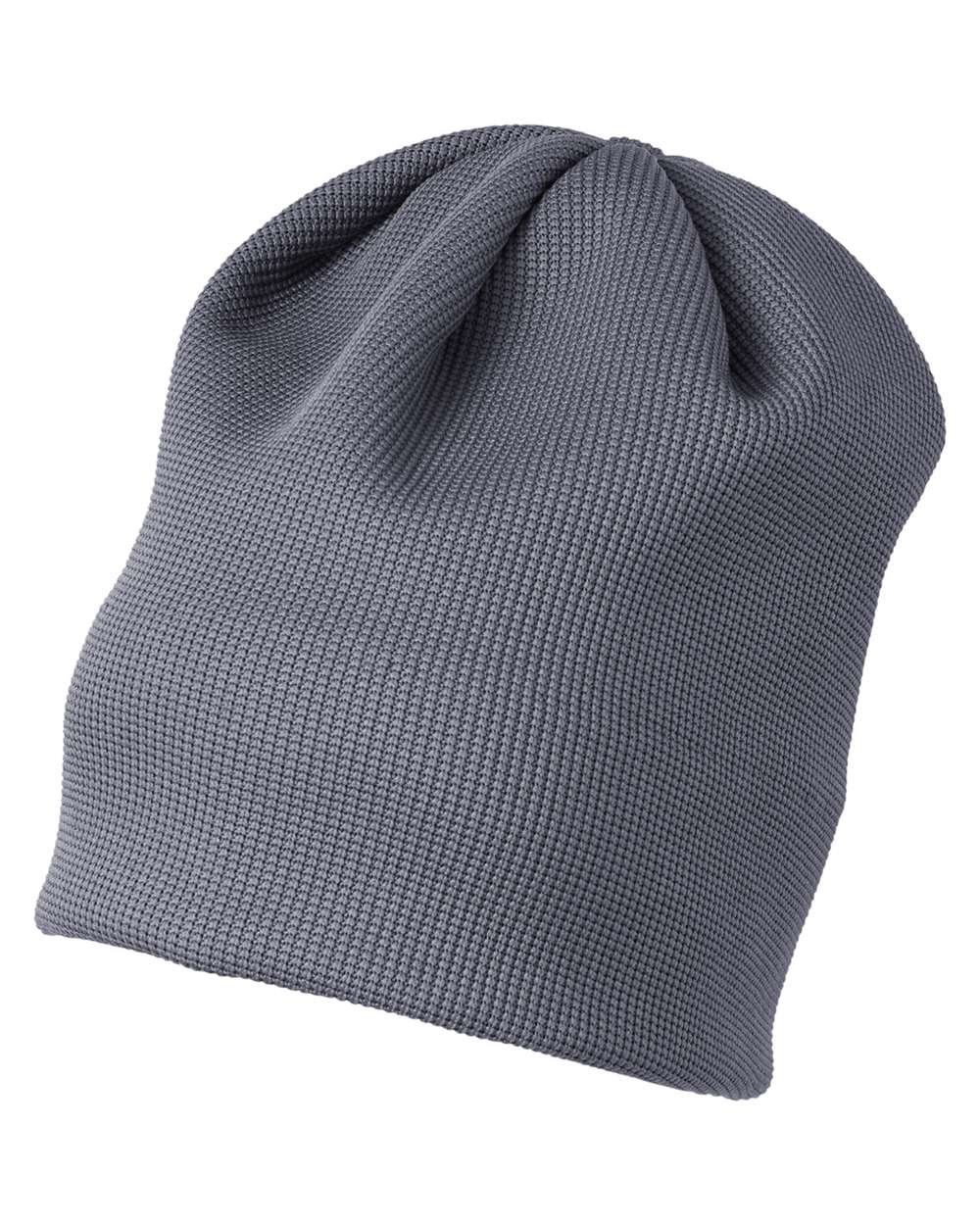 Left View of Polar Constant Canyon Beanie - S17967