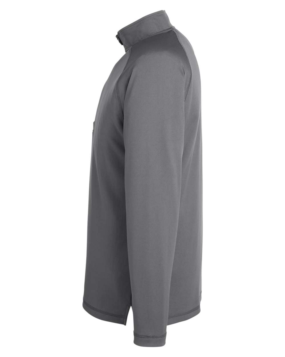 Rear View of Polar Freestyle Half-Zip Pullover - S16797