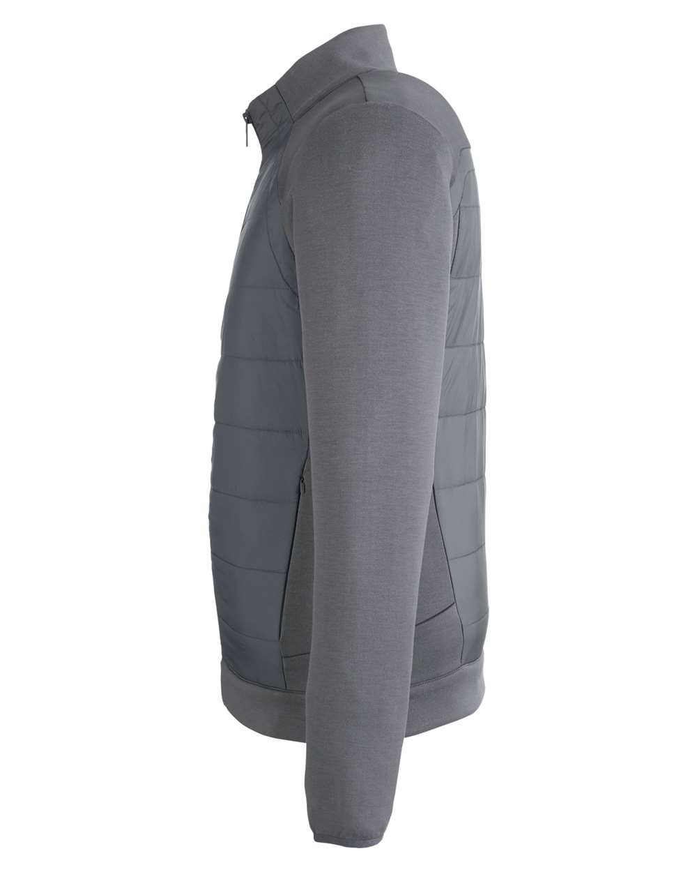 Rear View of Polar Impact Full-Zip Jacket - S17977