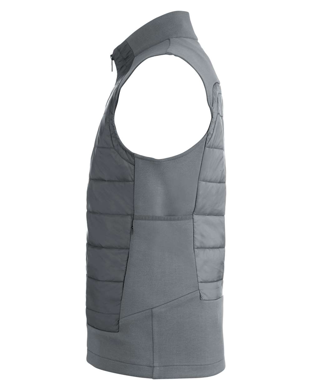 Rear View of Polar Impact Vest - S17995