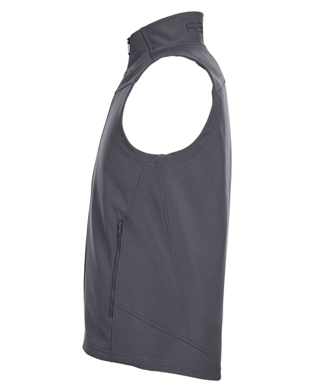 Rear View of Polar Touring Vest - S17749