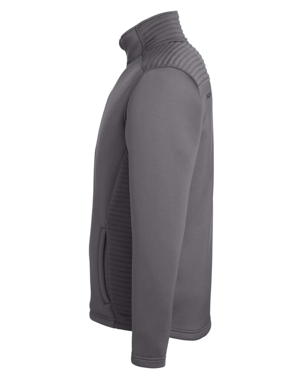 Rear View of Polar Venom Full-Zip Jacket - S16539