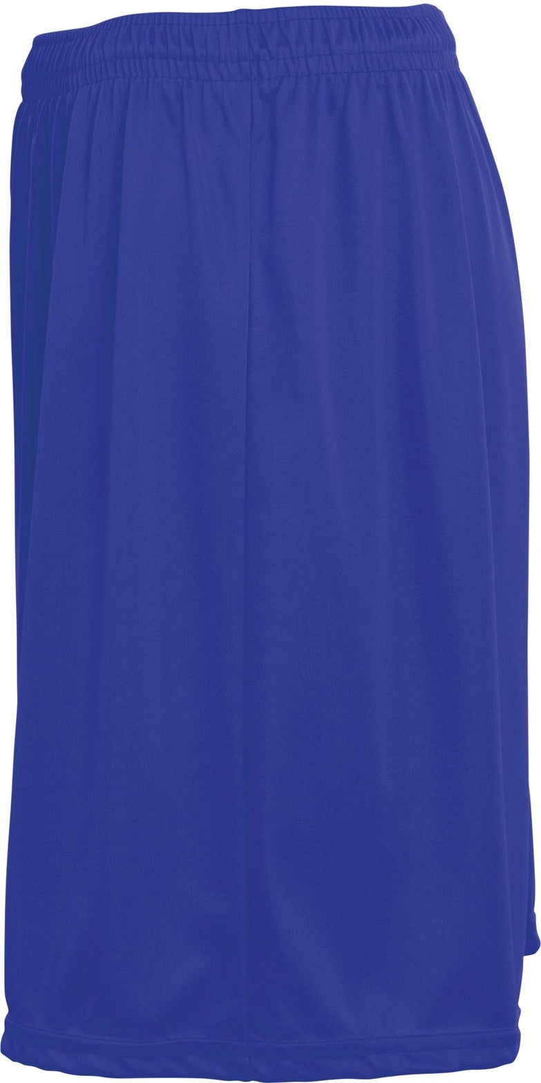 Left View of PURPLE YOUTH OCTANE SHORT