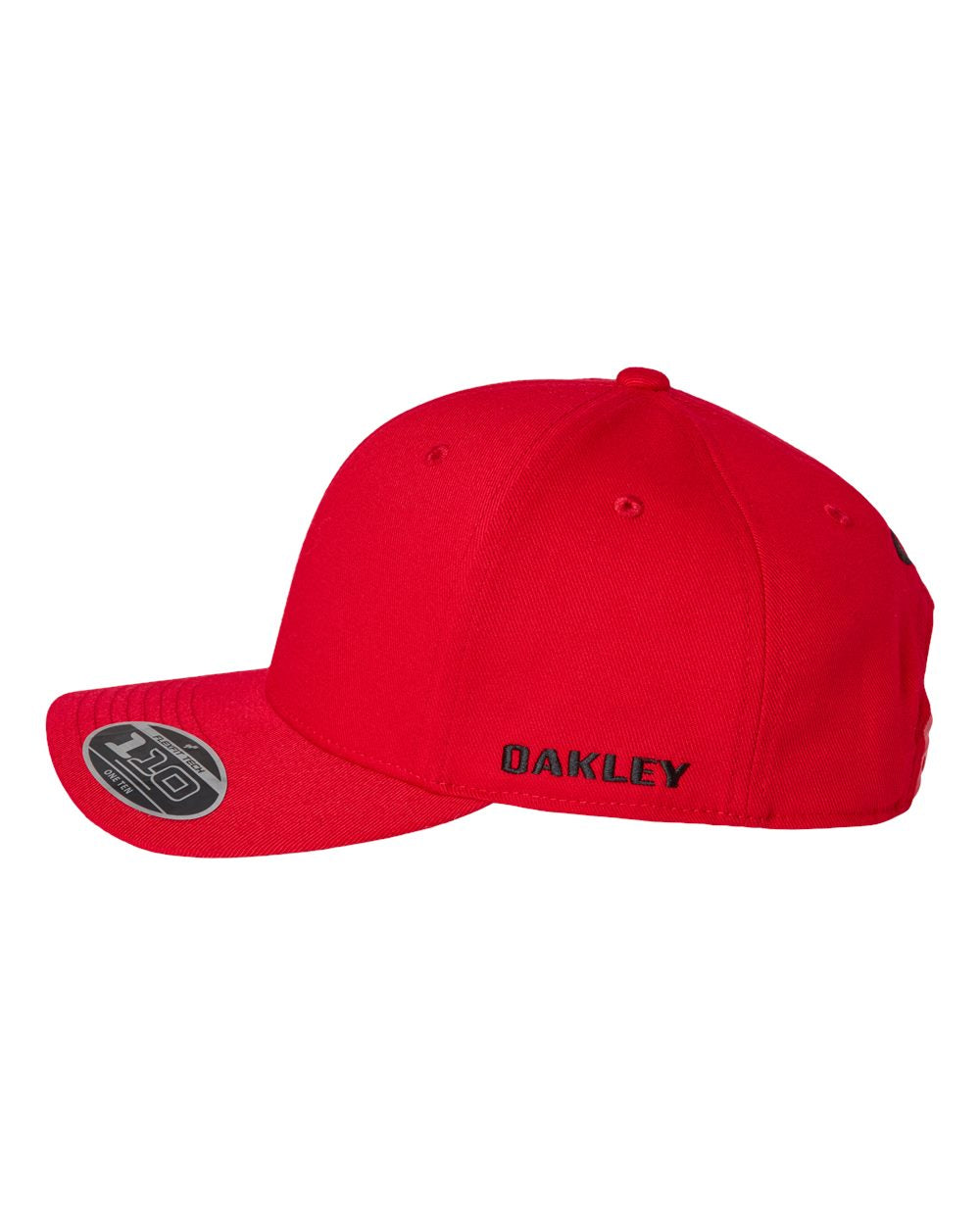 Left View of Red Line Pro-Formance Cap - FOS900833