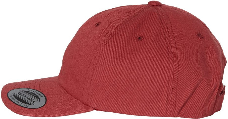 Left View of Rose EcoWash™ Dad Hat - 6245EC