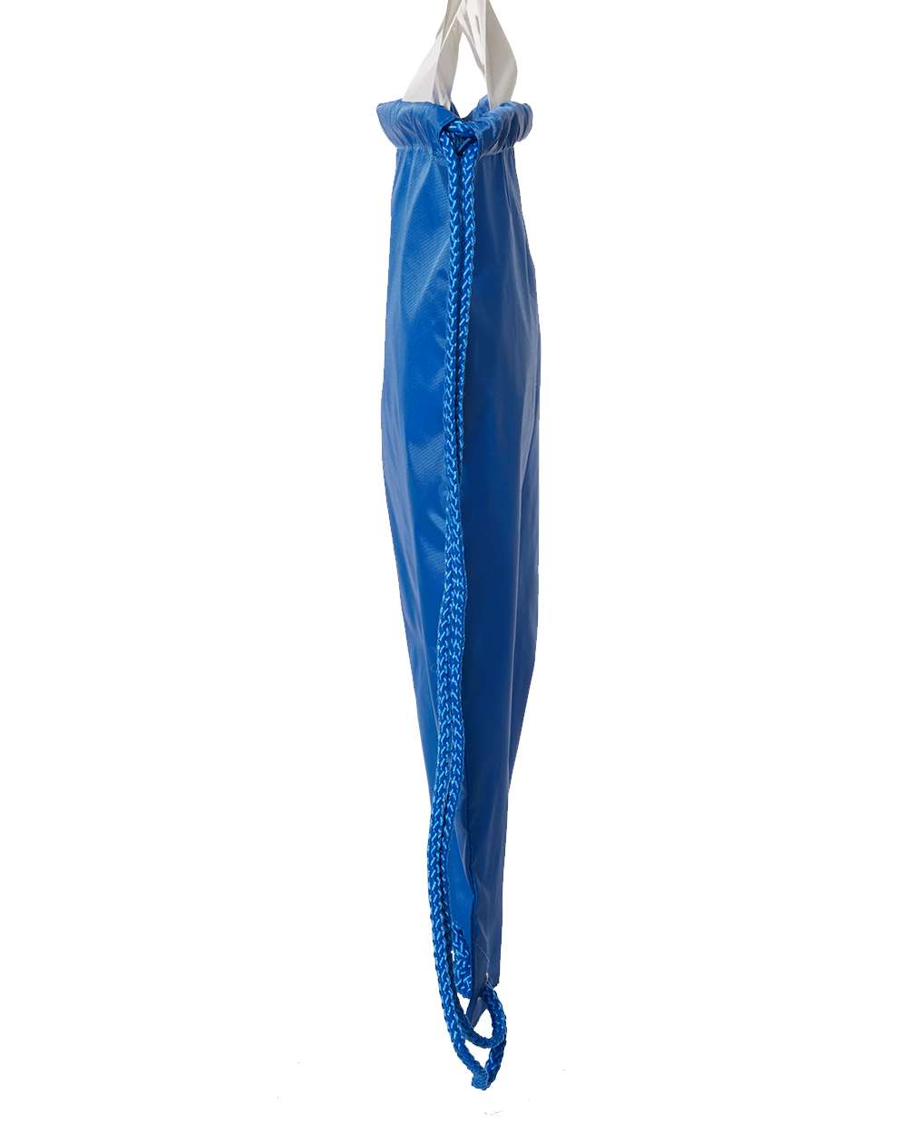 Left View of Royal Large Drawstring Pack with DUROcord - 8882
