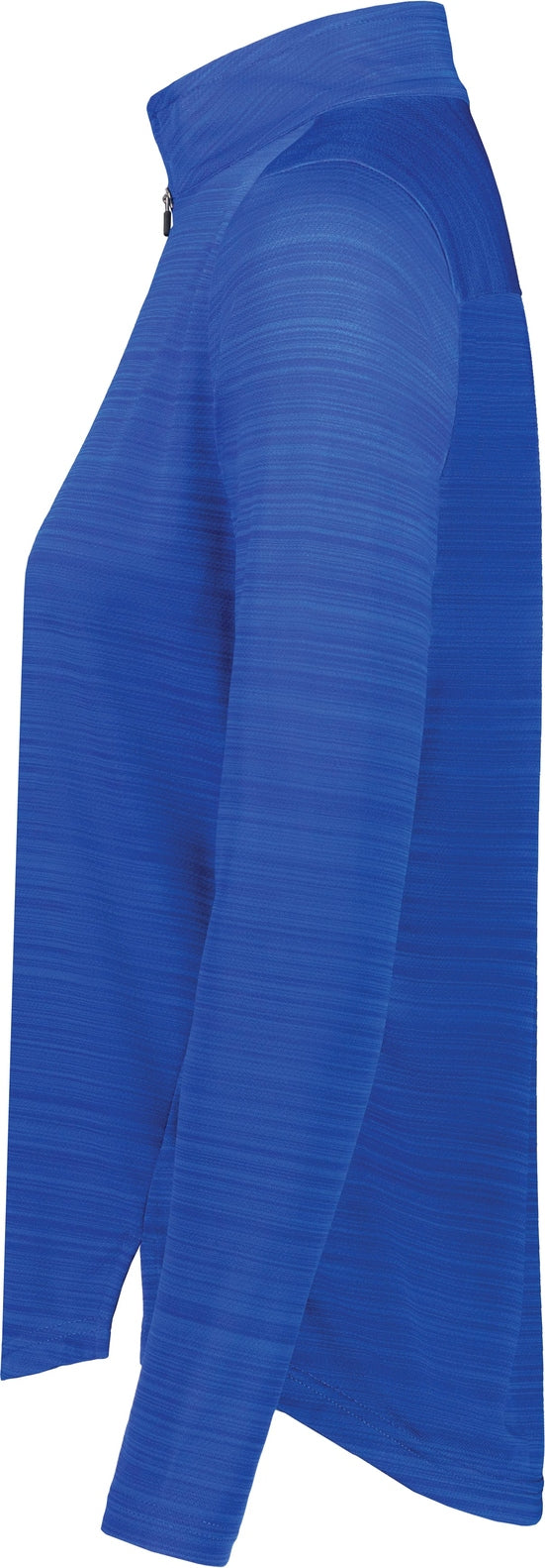 Left View of ROYAL LDS PURSUIT 1/2 ZIP PULLOVER