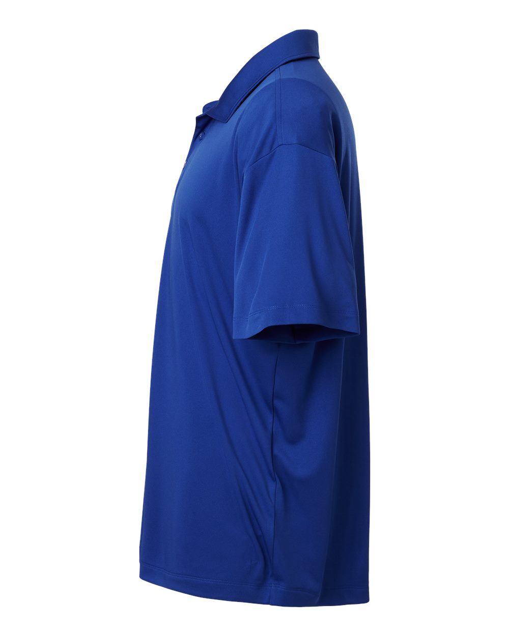 Left View of Royal Pro-Lock Performance Polo - 41800