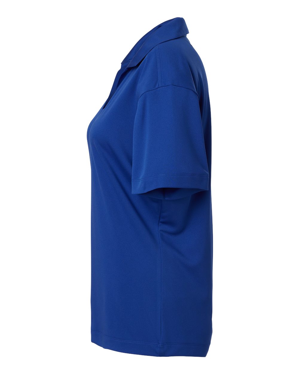 Left View of Royal Pro-Lock Women&#39;s Performance Polo - 41800L