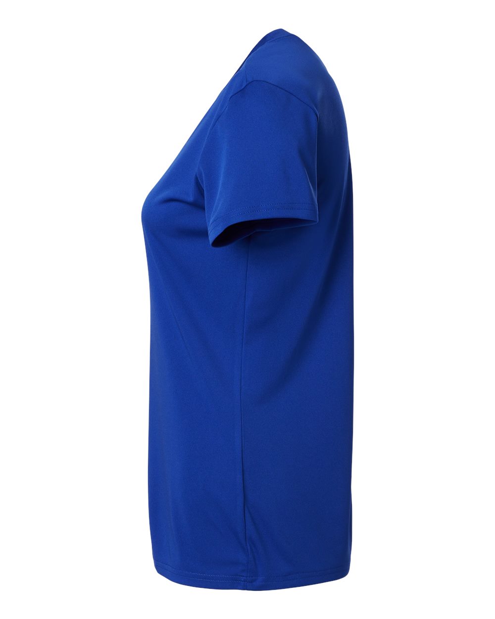 Left View of Royal Pro-Lock Women&#39;s Performance T-Shirt - 48000L