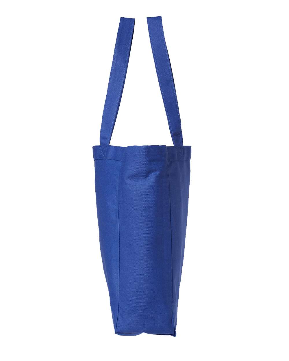 Left View of Royal Susan Tote - 8861