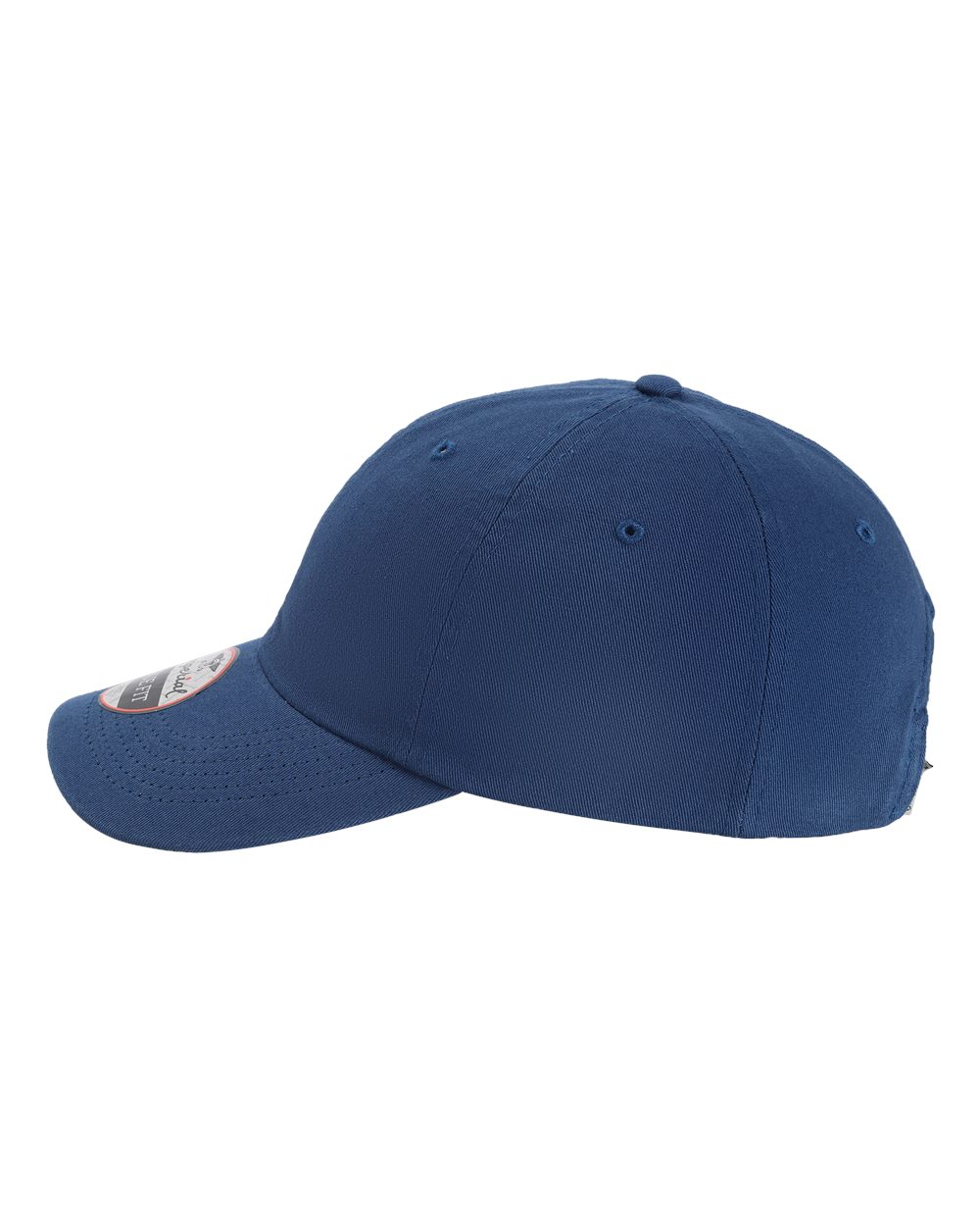 Left View of Royal The Original Buckle Dad Hat - X210B