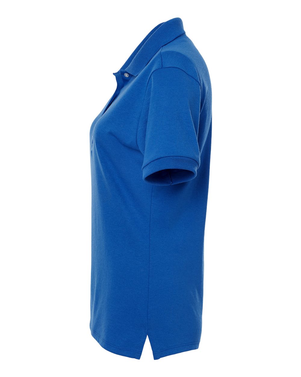Left View of Royal Women&#39;s Dri-Power® Polo - 437F