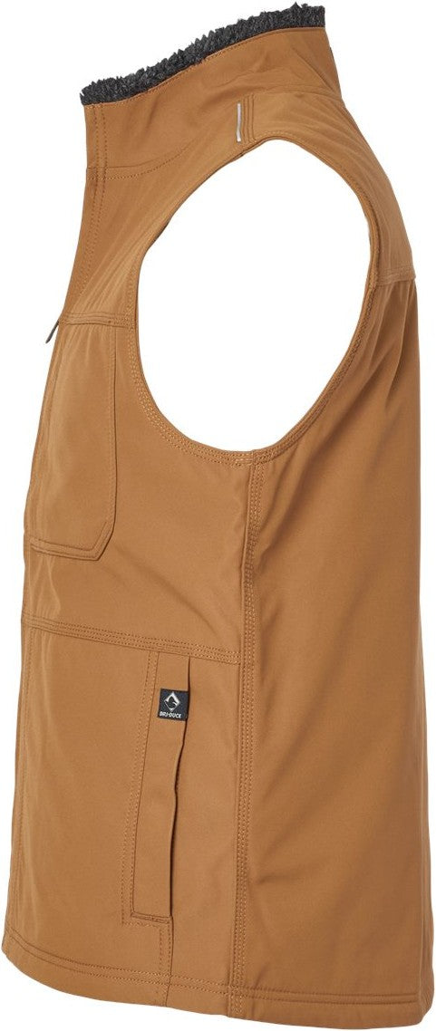 Left View of Saddle Rigor Vest - 5301