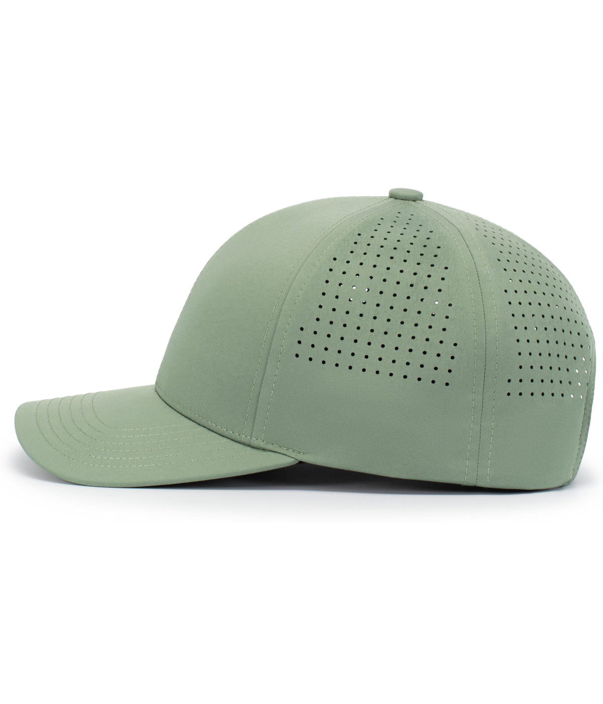 Left View of SAGE WEEKENDER LTWT PERF SNAPBACK