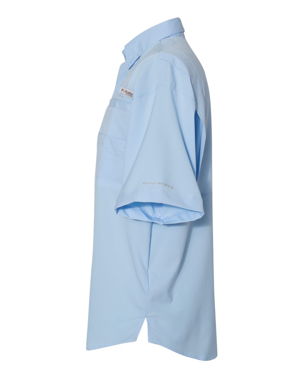 Left View of Sail PFG Tamiami™ II Short Sleeve Shirt - 128705