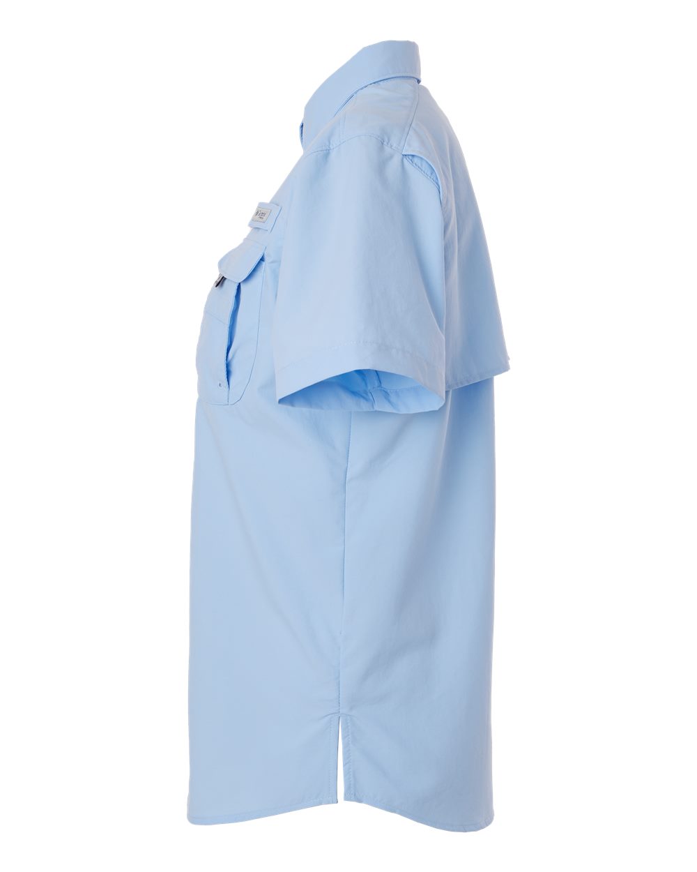 Left View of Sail Women&#39;s PFG Bahama™ Short Sleeve Shirt - 212473