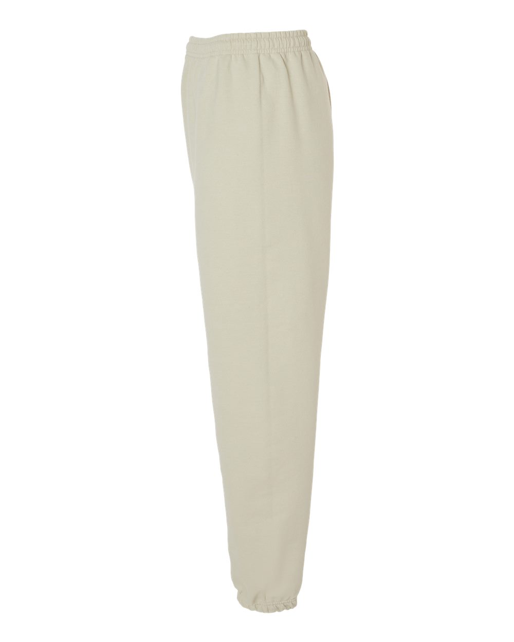 Left View of Sand Heavy Blend™ Sweatpants - 18200