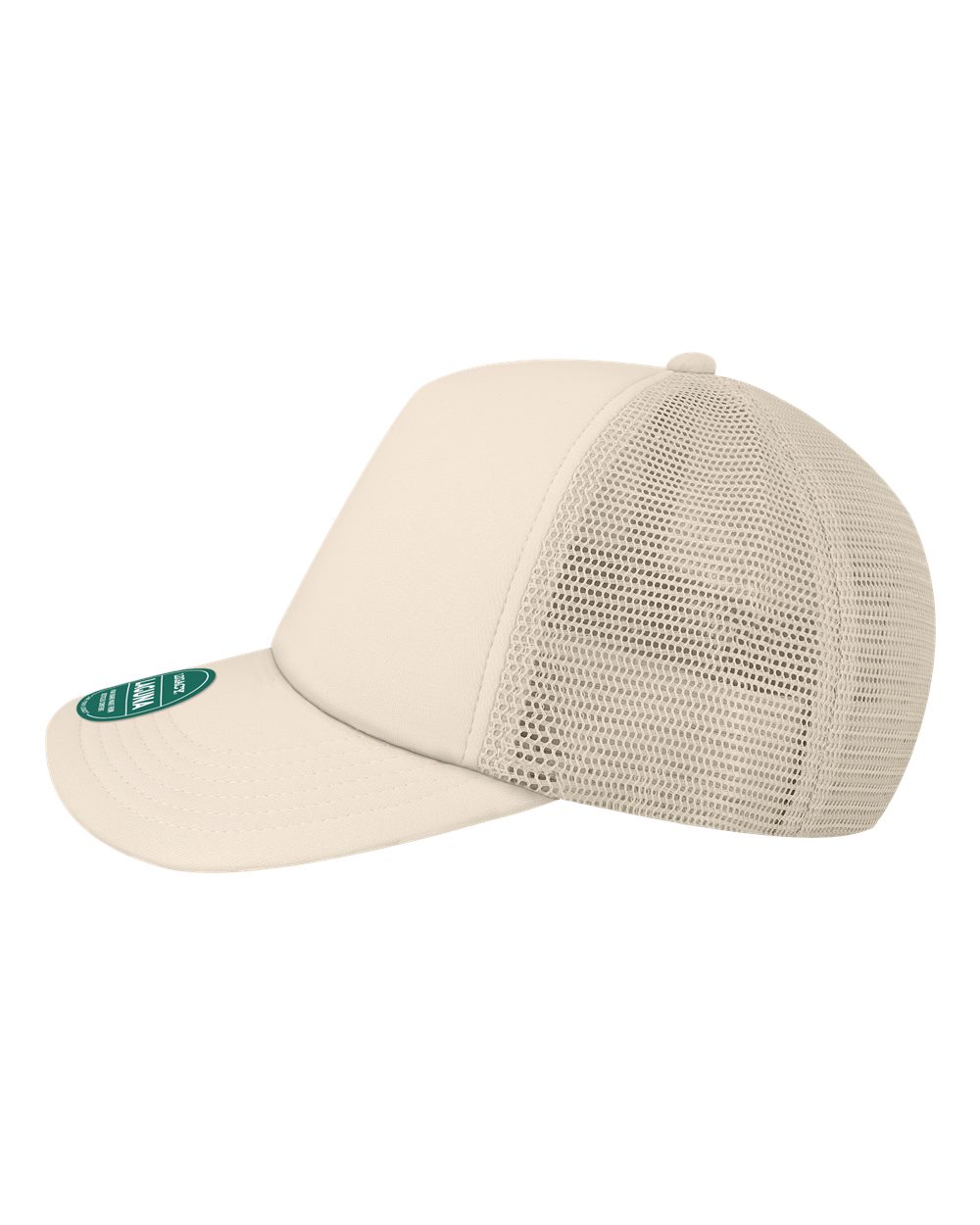 Left View of Sand Laguna Cap - LTA