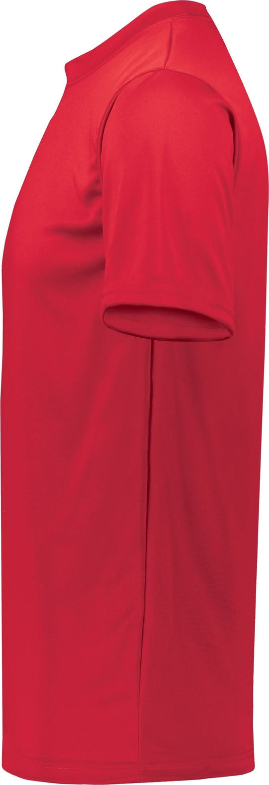 Left View of SCARLET YOUTH NEXGEN WICKING TEE
