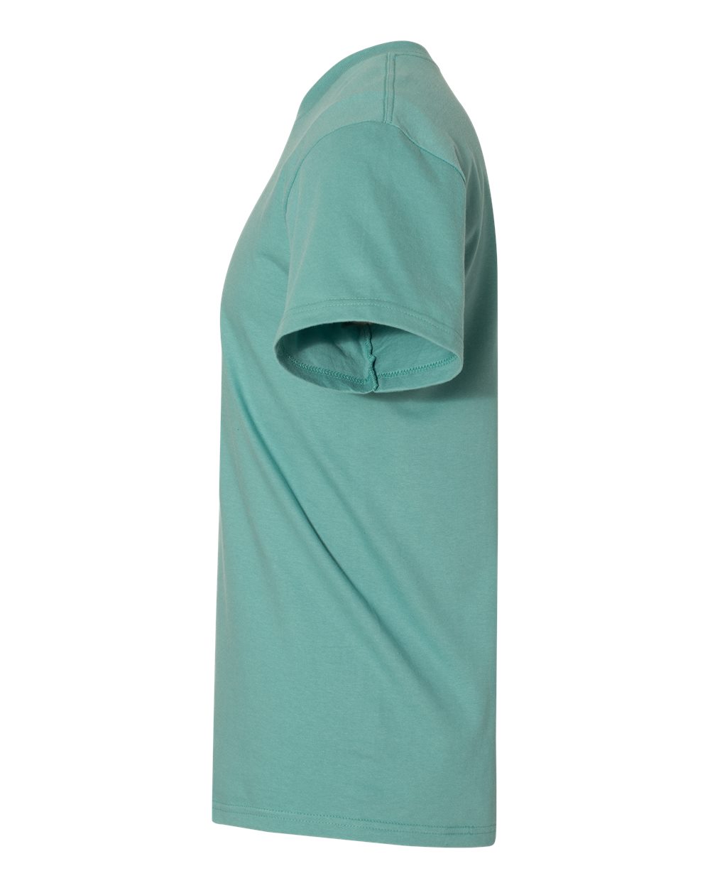 Left View of Seafoam Hammer™ T-Shirt - H000